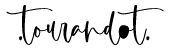 Tourandot Logo